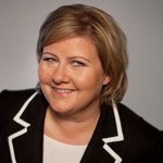 Erna Solberg