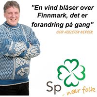 Geir Iversen - Politiker fra Finnmark
