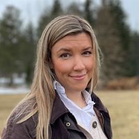 Stortingsrepresentant Anna Molberg