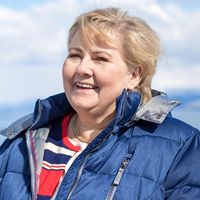 Erna Solberg