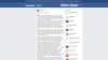 Facebook