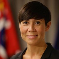 Ine Eriksen Søreide