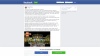 Facebook