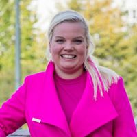 Silje Hjemdal - Ombudskvinne