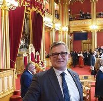 Stortingsrepresentant Dagfinn Olsen
