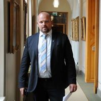 Geir Inge Lien - Senterpartiet